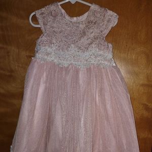 3t lace dress